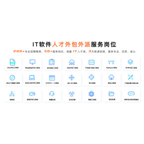 西安軟件駐場外包服務 高效開發與深度協作的優選方案