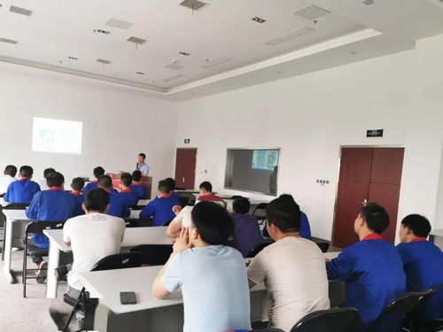 記南京制造部三級安全教育培訓及核查