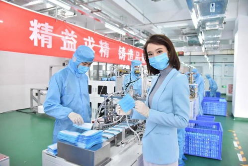 建廠 投產,不到2個月完成量產交付 這家口罩廠夸一品威客平臺服務很贊