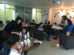 大衛(wèi)門吉教育信息咨詢服務招聘