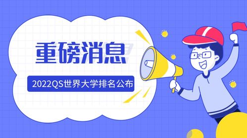 2022qs世界大學(xué)排名來了 看看你的母校在哪里