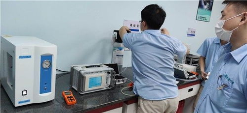 2022 茂名市 量具校驗 下廠服務