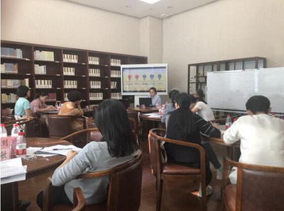 2019年杭州地區(qū)公共圖書館參考咨詢業(yè)務(wù)培訓(xùn)簡(jiǎn)訊